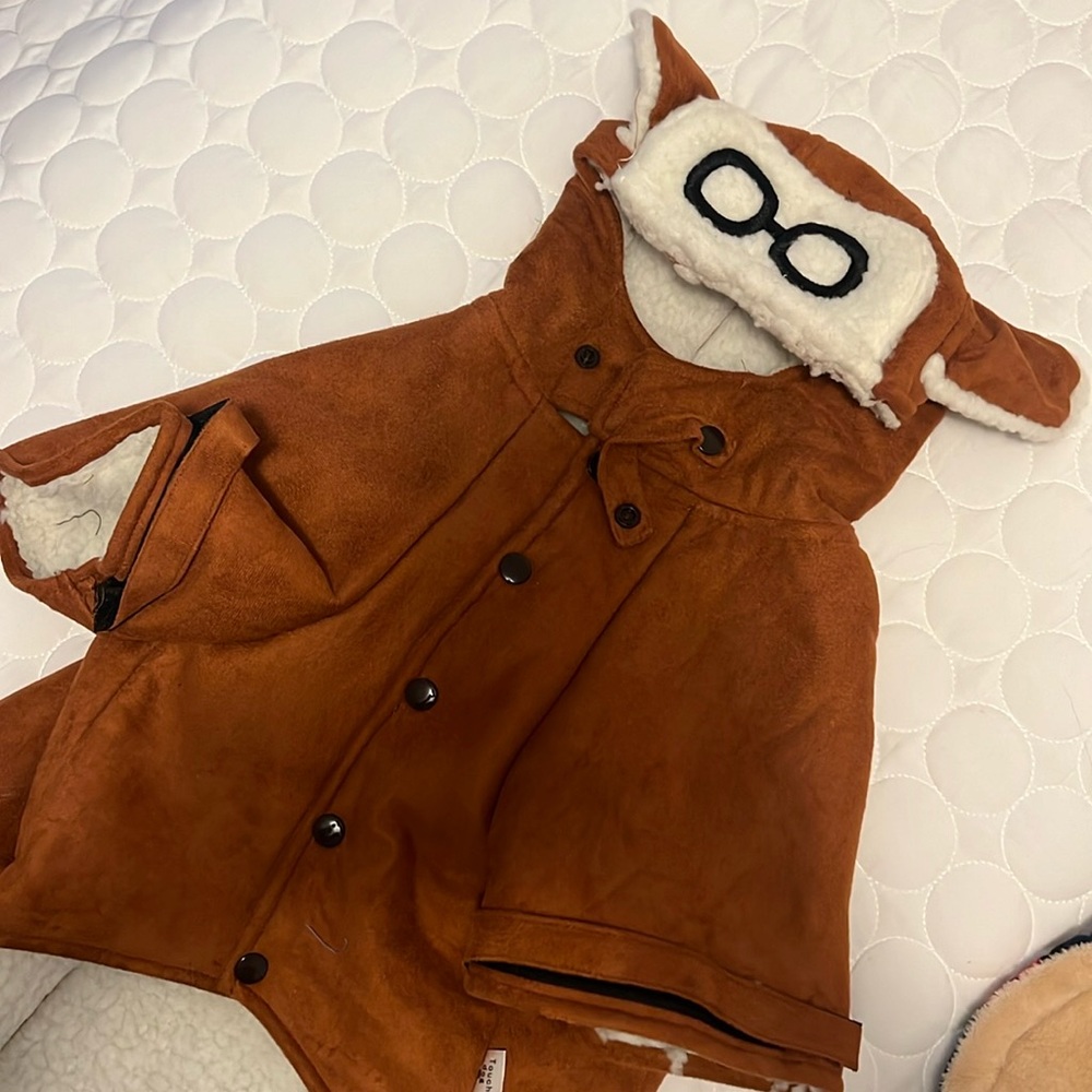 Coat for dog